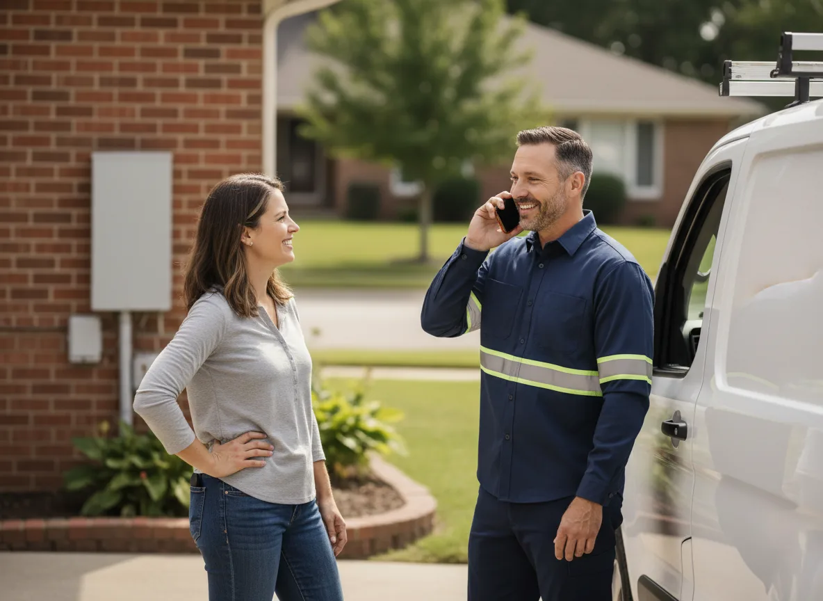 Electrical repair frequently asked questions in Harmony, NC